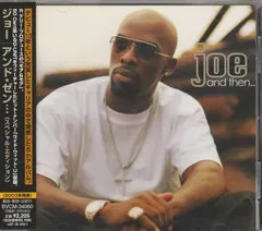 Joe – And Then... (CD, Album)