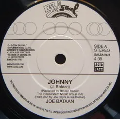 Joe Bataan – Johnny / Continental Square Dance