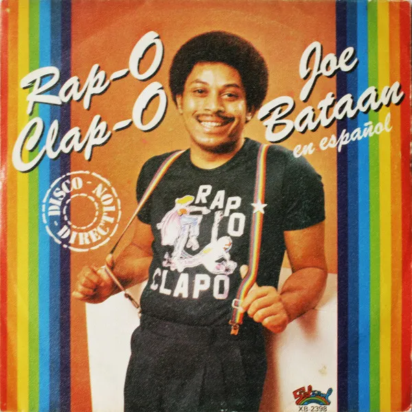 Joe Bataan – Rap-O Clap-O