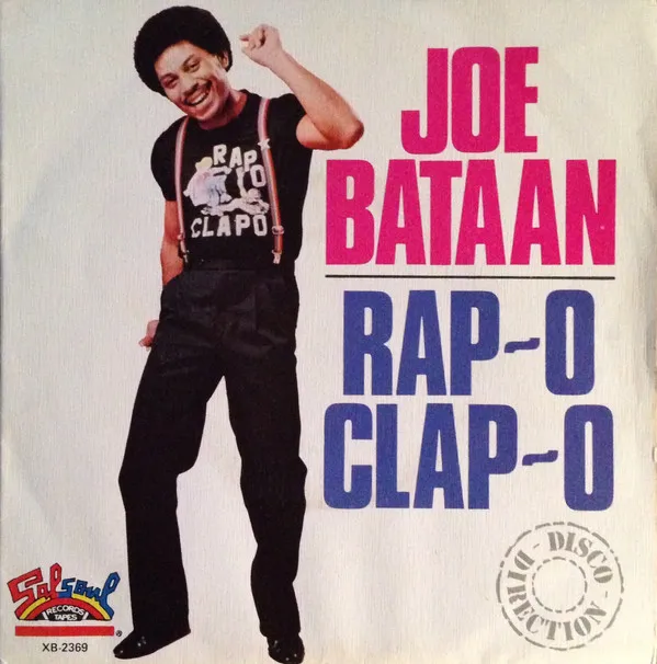 Joe Bataan – Rap-O Clap-O