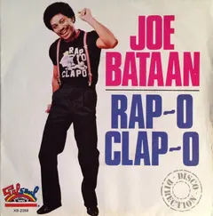 Joe Bataan – Rap-O Clap-O (Vinyl, 7")