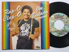 Joe Bataan – Rap-O Clap-O (Vinyl, 7")