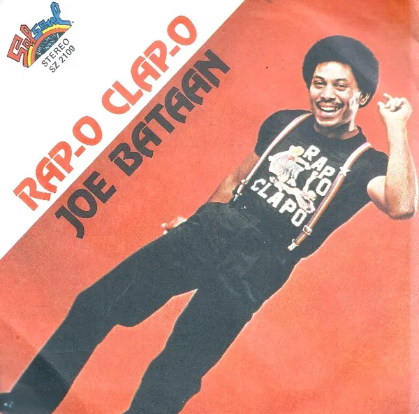 Joe Bataan – Rap-O Clap-O