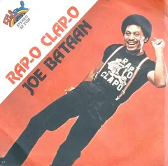 Joe Bataan – Rap-O Clap-O (Vinyl, 7")