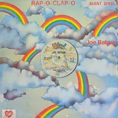 Joe Bataan – Rap-O Clap-O (Vinyl, 12")
