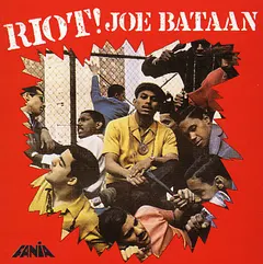 Joe Bataan – Riot! (Vinyl, LP)