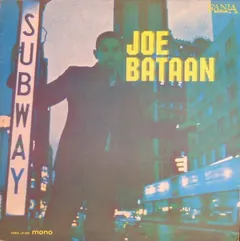 Joe Bataan – Subway Joe (Vinyl, LP)