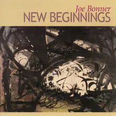 Joe Bonner – New Beginnings (CD, Album)