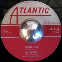 Joe Bushkin – Queen Cleo (Vinyl, 7")