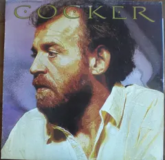 Joe Cocker Gong – Cocker (Vinyl, LP)