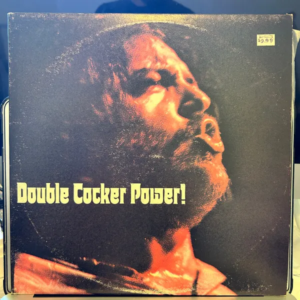 Joe Cocker – Double Cocker Power!