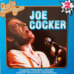 Joe Cocker – Joe Cocker (Vinyl, LP)