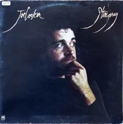 Joe Cocker A&M Records – Stingray (Vinyl, LP)