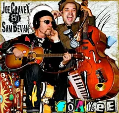 Joe Craven & Sam Bevan – Foakee (CD)