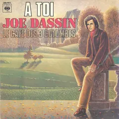 Joe Dassin – A Toi (Vinyl, 7")