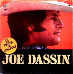 Joe Dassin Columbia – Joe Dassin (Vinyl, LP)