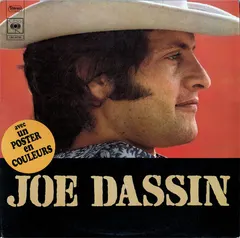 Joe Dassin CBS – Joe Dassin (Vinyl, LP)