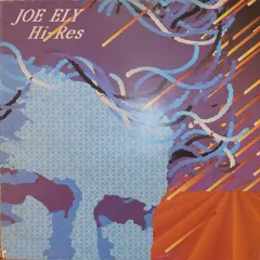Joe Ely – Hi-Res (Vinyl, LP)
