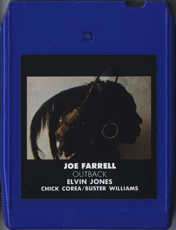 Joe Farrell – Outback