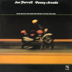 Joe Farrell – Penny Arcade (Vinyl, LP)