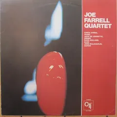 Joe Farrell Quartet – Joe Farrell Quartet (Vinyl, LP)