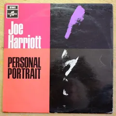 Joe Harriott – Personal Portrait (Vinyl, LP)