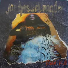 Joe Hasselvander – Road Kill (Vinyl, LP)