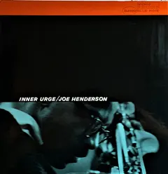 Joe Henderson – Inner Urge (Vinyl, 12")