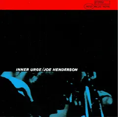 Joe Henderson – Inner Urge (CD, Album)
