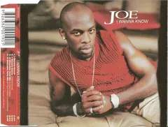Joe – I Wanna Know (CD, Maxi-Single)