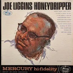 Joe Liggins Mercury – Honeydripper (Vinyl, LP)