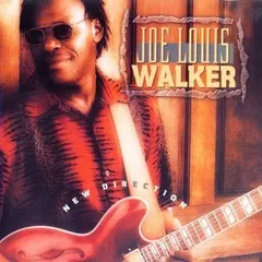 Joe Louis Walker – New Direction (CD, Album)