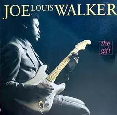 Joe Louis Walker Ace – The Gift (Vinyl, LP)