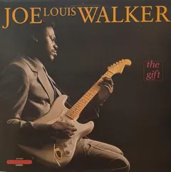 Joe Louis Walker Sound Products Holland – The Gift (Vinyl, LP)