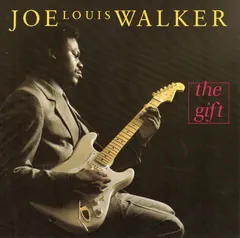 Joe Louis Walker – The Gift (CD, Album)