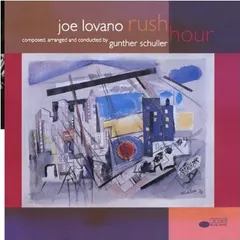 Joe Lovano Blue Note – Rush Hour (CD, Album)