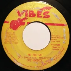 Joe Mannix – No Beg We (Vinyl, 7")