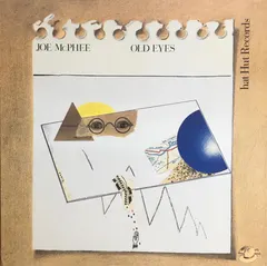 Joe McPhee – Old Eyes (Vinyl, LP)