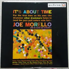 Joe Morello RCA Victor – It's About Time (Vinyl, LP)