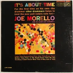 Joe Morello – It's About Time (Vinyl, LP)