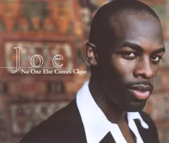 Joe – No One Else Comes Close (CD, Single)