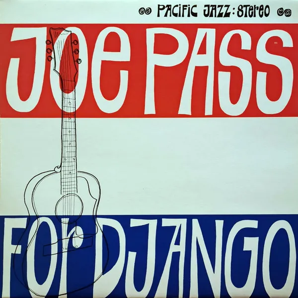 Joe Pass – For Django