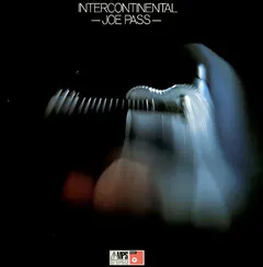 Joe Pass MPS Records – Intercontinental (Vinyl, LP)