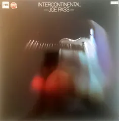 Joe Pass – Intercontinental (Vinyl, LP)