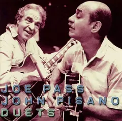 Joe Pass / John Pisano – Duets (CD, Album)
