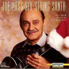 Joe Pass – Six-String Santa (CD, Album)