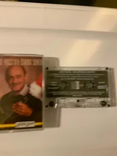 Joe Pass – Six-String Santa (Cassette, Album)