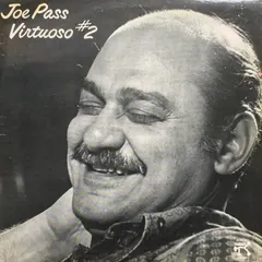 Joe Pass – Virtuoso #2 (Vinyl, LP)