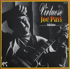 Joe Pass – Virtuoso (Vinyl, LP)
