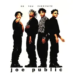 Joe Public – Do You Everynite (CD, Single)